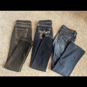 Big Star Jeans size 27